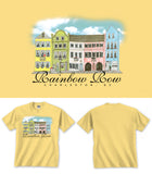 Rainbow Row T-shirt
