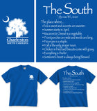 The South Tee
