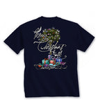 Merry Christmas Y'all T-shirt