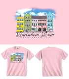 Rainbow Row T-shirt