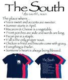 The South Tee