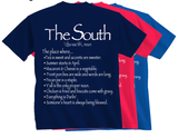The South Tee