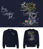 Merry Christmas Y'all Sweatshirt